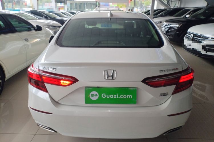 Used Honda Inspire 2019 260TURBO Elegant Edition China VI Emission Standard
