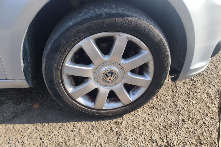 Used Volkswagen Touran 