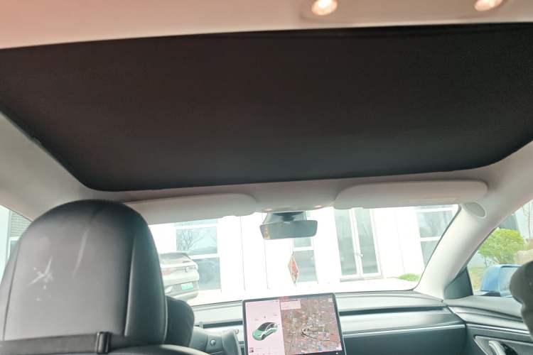 Used Tesla Model 3 2021 Standard Range Rear-Drive Upgraded Version