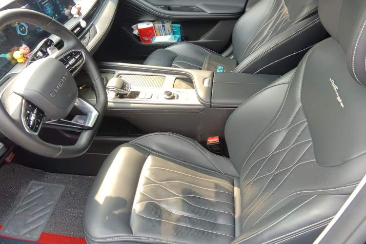 Used Chery Arrizo 8 2022 1.6T DCT Zhen
