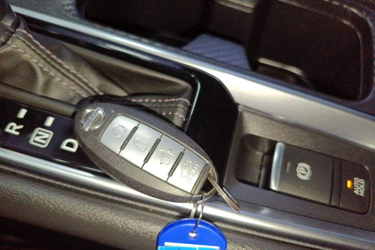 Used Nissan Sylphy 2022 1.6L XL CVT Enjoyment Edition Vehicle Key