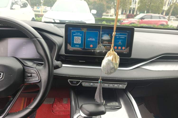 Used Geely Auto Preface 2021 2.0TD Luxury Version