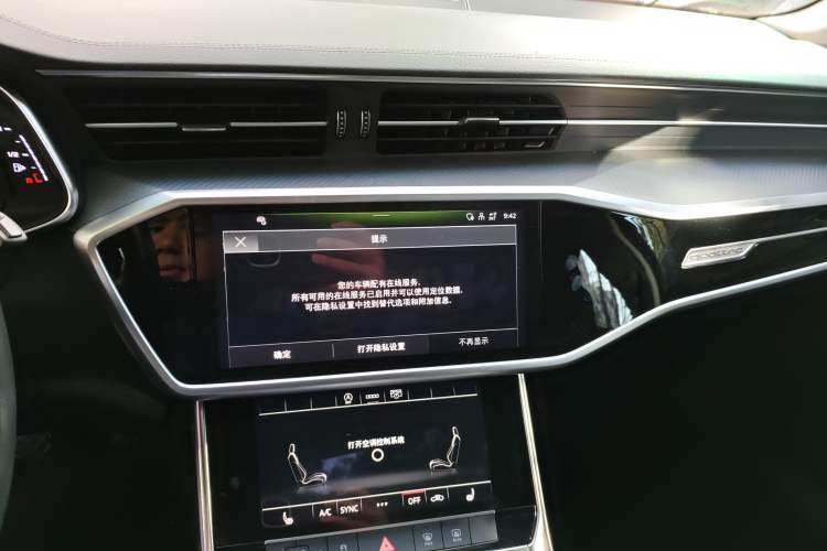 Used Audi A6 2023 Avant Futurist 45 TFSI Prestige Dynamic Edition
