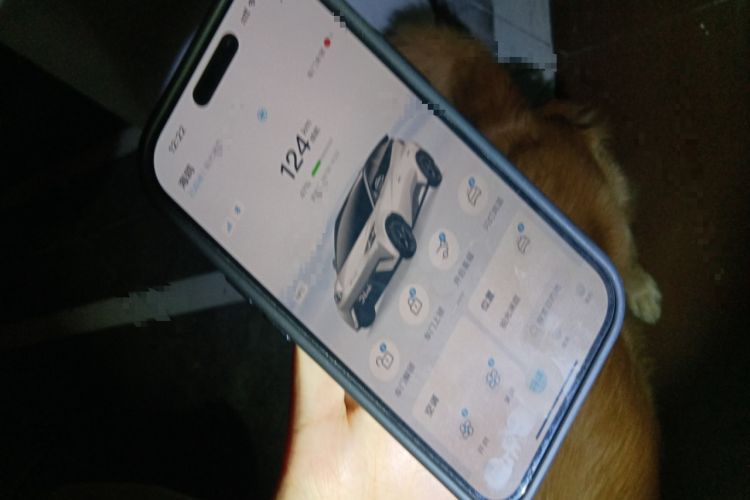 Used BYD Seagull 2023 Active Version
