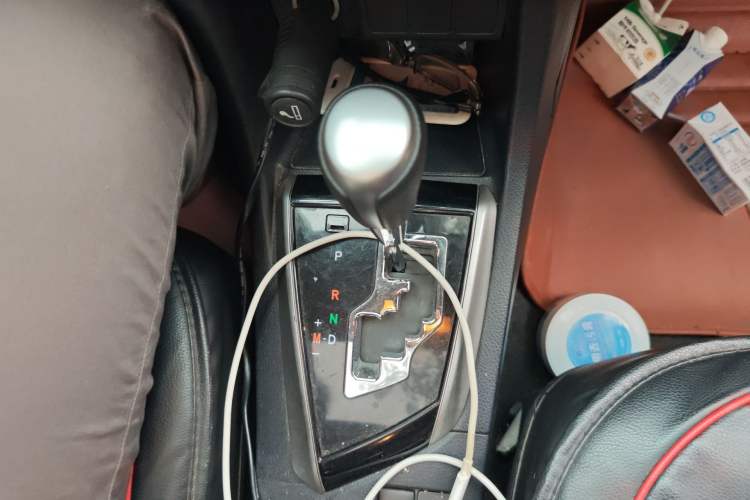 Used Toyota Levin 2016 1.6G CVT Elite Edition Gear Lever