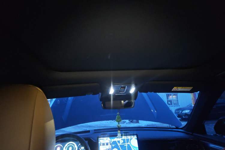 Used GAC Trumpchi ES9 2024 PHEV with 143 km Max