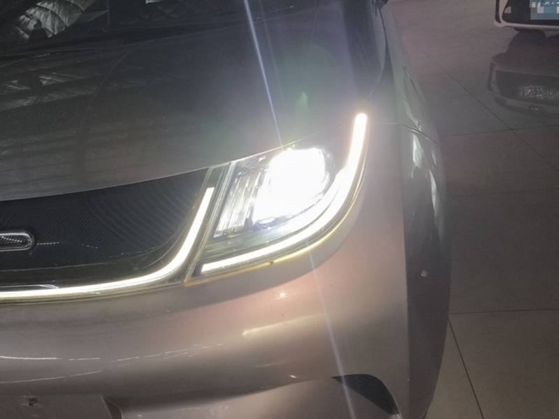 Used BYD Dolphin 2021 405 km Fashion Edition — 23