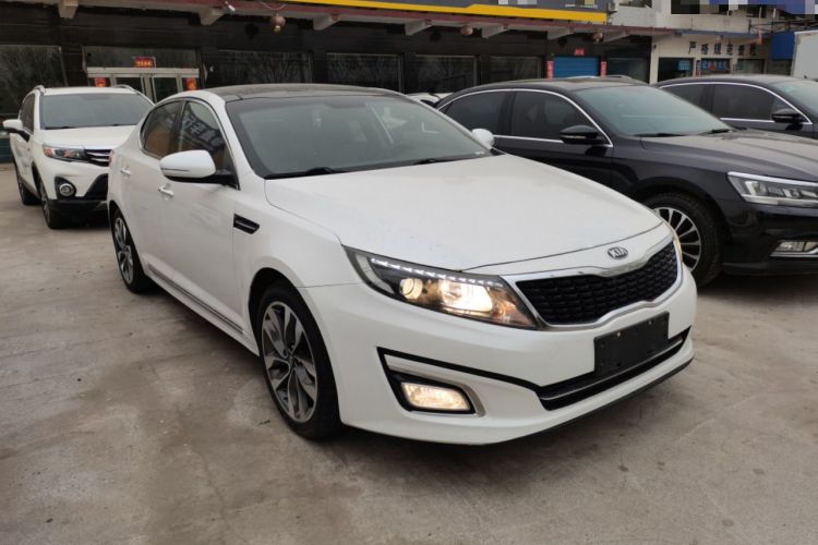 Used Kia K5 2015 2.0L Automatic LUX
