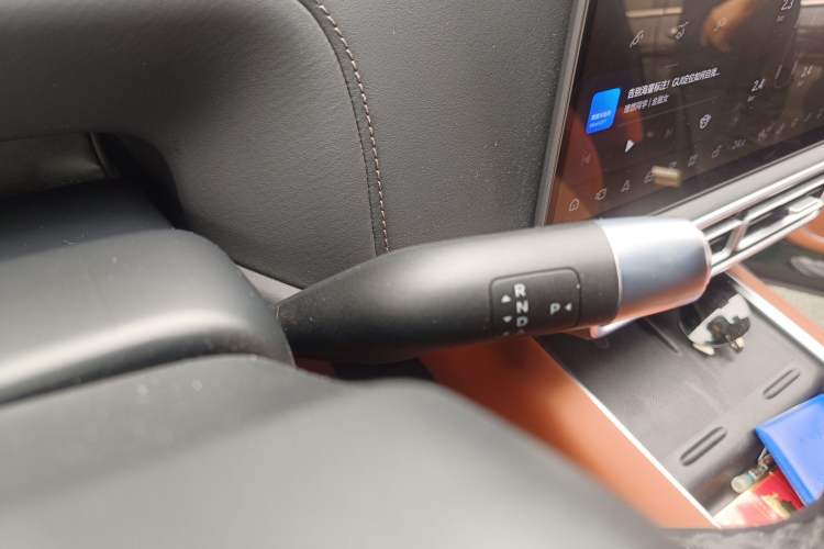 Used Li Auto L9 2022 Max model
