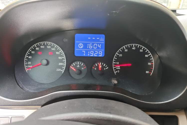 Used Chery Tiggo 3 2014 1.6L Manual Zhishang Edition