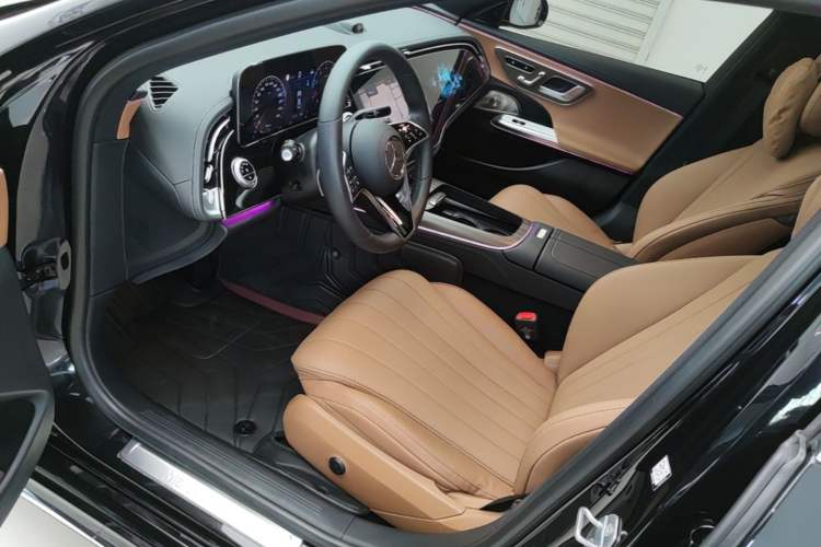 Used Mercedes-Benz E-Class 2024 E 300 L Luxury Model