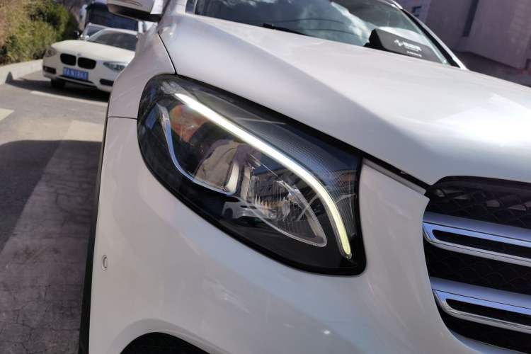 Used Mercedes-Benz GLC 2016 GLC 260 4MATIC Dynamic Edition
