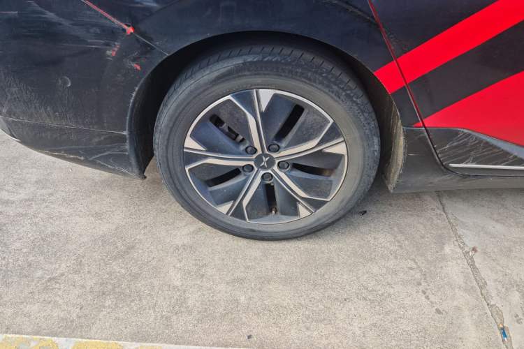 Used XPeng P5 2022 550E
