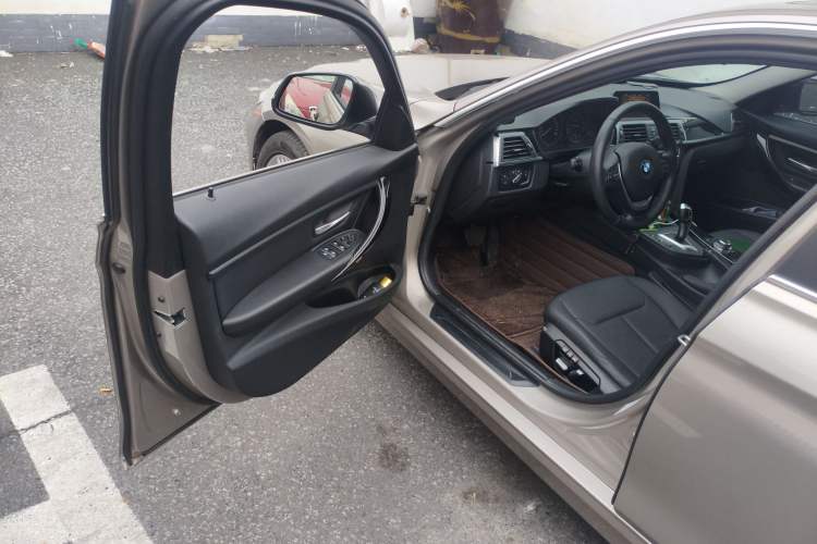 Used BMW 3 Series 2016 320Li Fashion Model