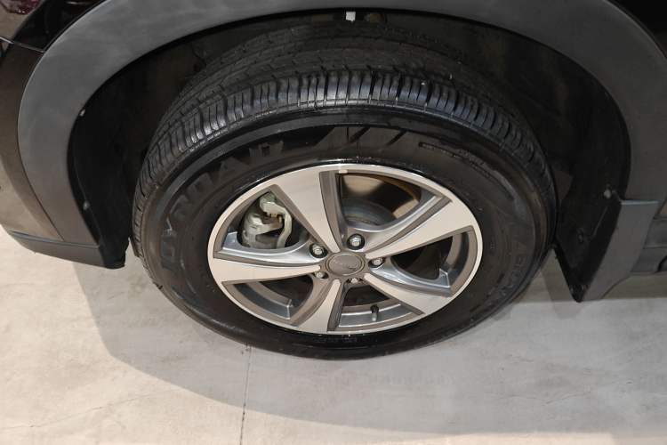 Used Haval H6 Coupe 2016 Blue Label 1.5T Automatic Two-Wheel Drive Elite Model