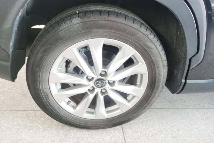 Used Toyota Corolla Cross 2023 2.0L Elite Edition
