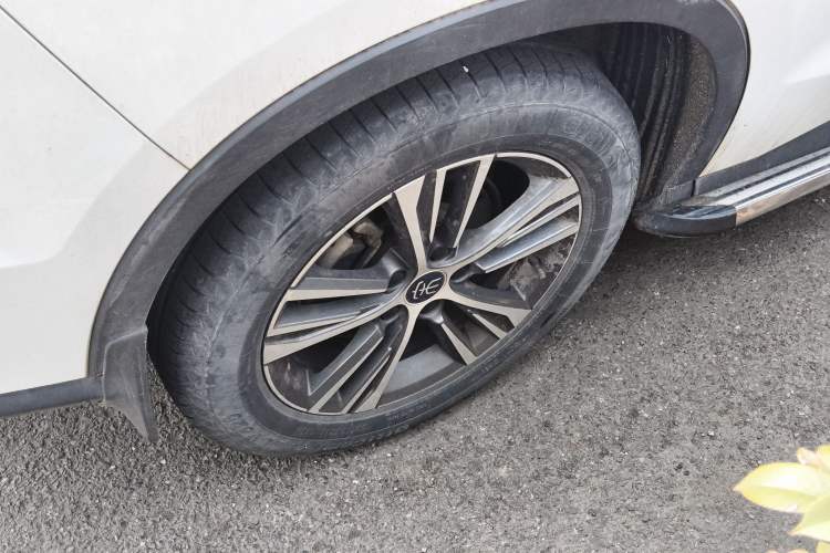 Used BYD Song Pro 2019 1.5T Automatic Elite Edition