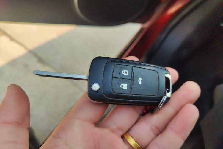 Used Chevrolet Cruze 2013 1.6L SE MT
