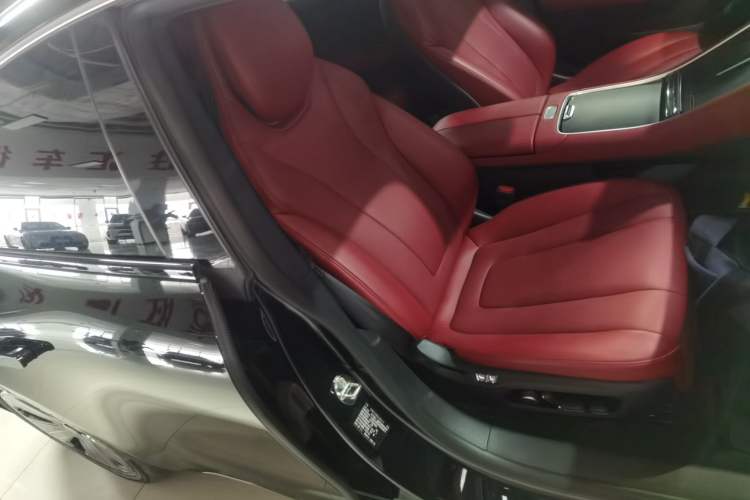 Used Hima Luxeed S7 2024 Max