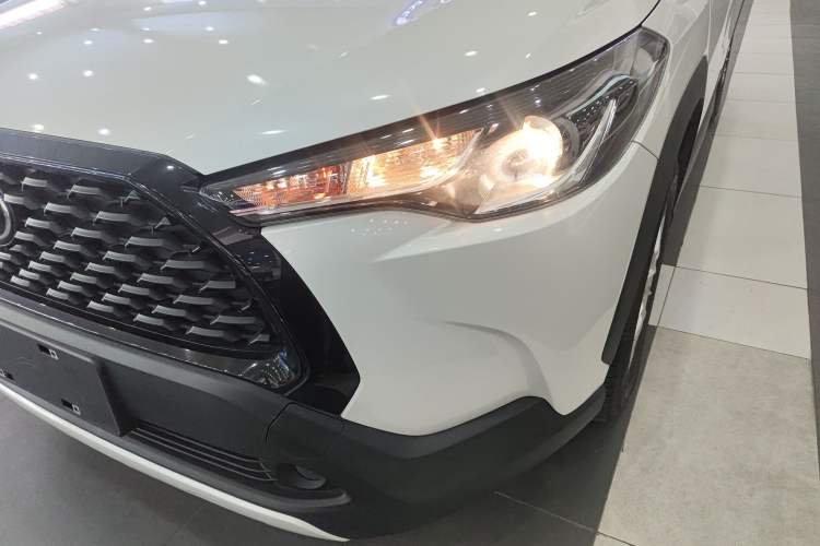 Used Toyota Corolla Cross 2023 2.0L Pioneer Edition