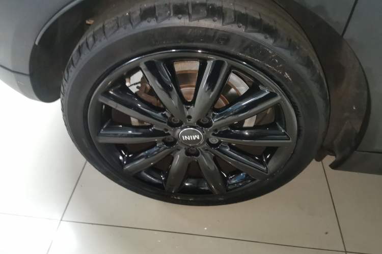 Used MINI 2018 1.5T COOPER Artist Five-Door Edition