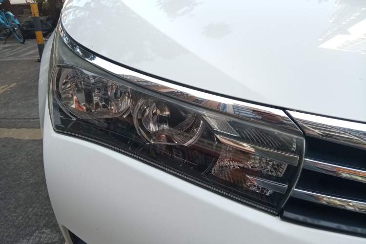 Used Toyota Corolla 2017 1.2T CVT GL