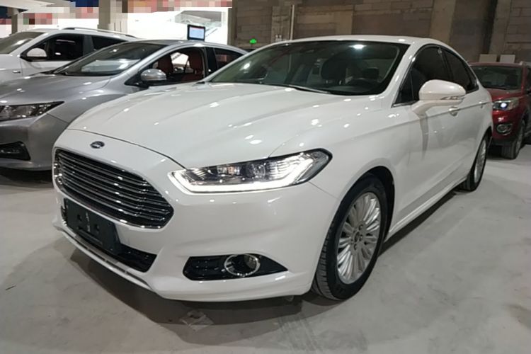 Used Ford Mondeo 2013 2.0L GTDi 200 Luxury Model