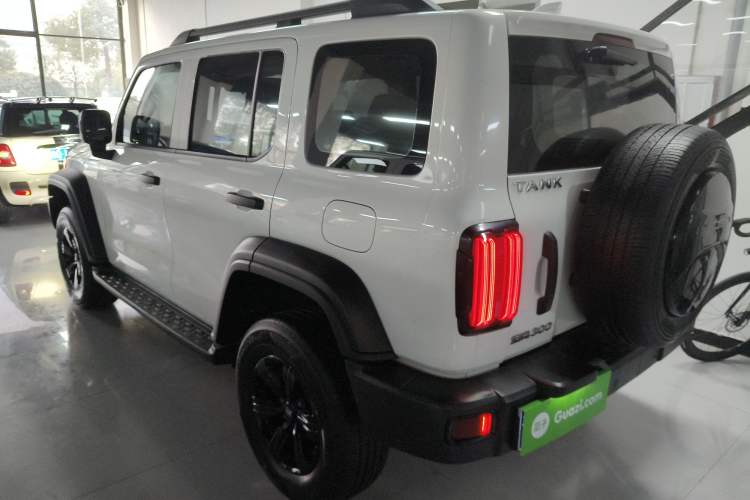 Used Tank 300 2023 Off-Road Edition 2.0T Conqueror