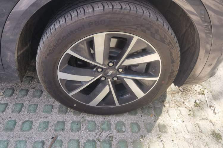 Used Li Auto L7 2023 Air model
