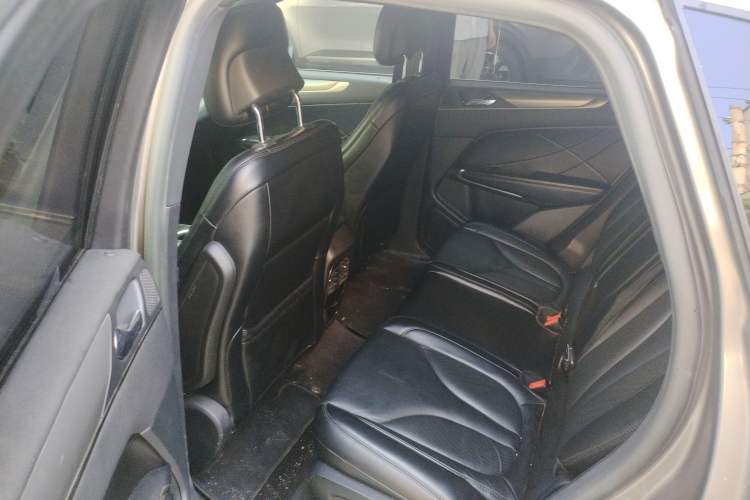 Used Lincoln MKC 2017 2.0T Two-Wheel Drive Deluxe Edition