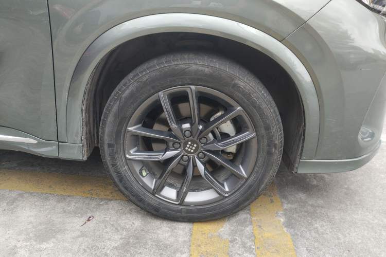 Used Landian E5 2023 1.5L DE-i 100KM Comfort Edition 7-Seater
