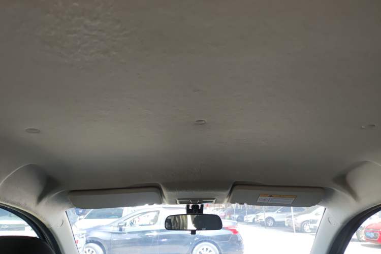 Used CHANGAN OSHAN Benni E-Star 2021 National Edition Colorful Version Lithium Iron Phosphate (31.86 kWh) Headliner