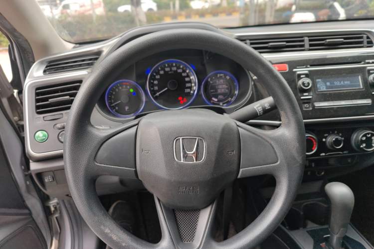 Used Honda City 2017 1.5L CVT Elite Edition