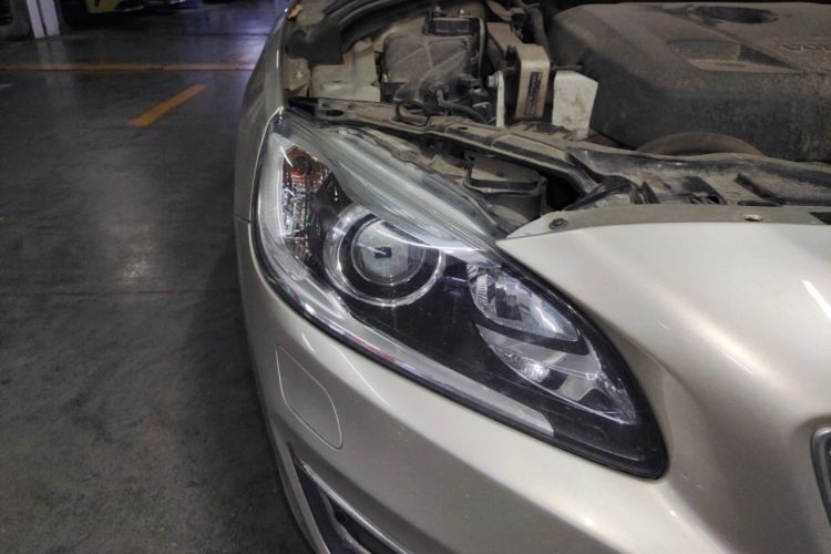 Used Volvo S60 2017 S60L T4 Smart Range Edition Right Front Headlight