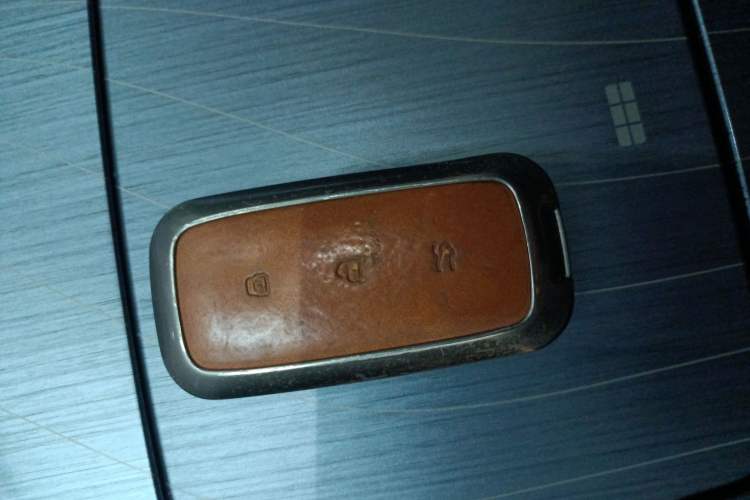 Used Geely Galaxy E5 2024 530km Long-Range Version Vehicle Key