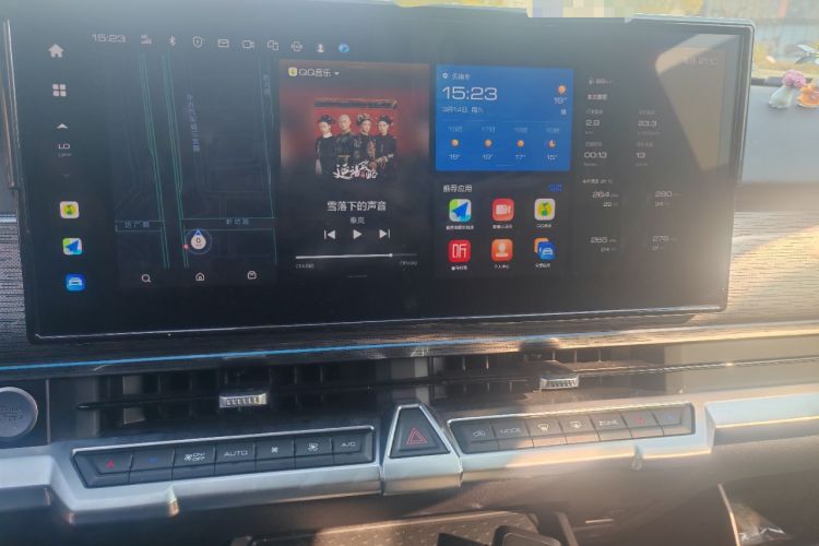 Used Tank 400 2025 2.0T Gasoline Version