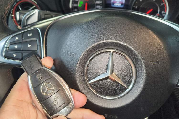 Used Mercedes-Benz A AMG 2016 AMG A 45 4MATIC