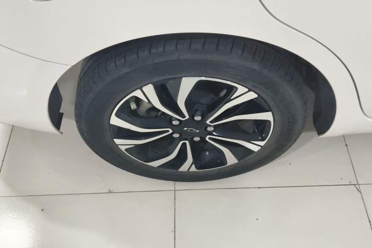 Used Chevrolet Monza 2019 RS 330T Automatic Comfort Edition China VI Standard
