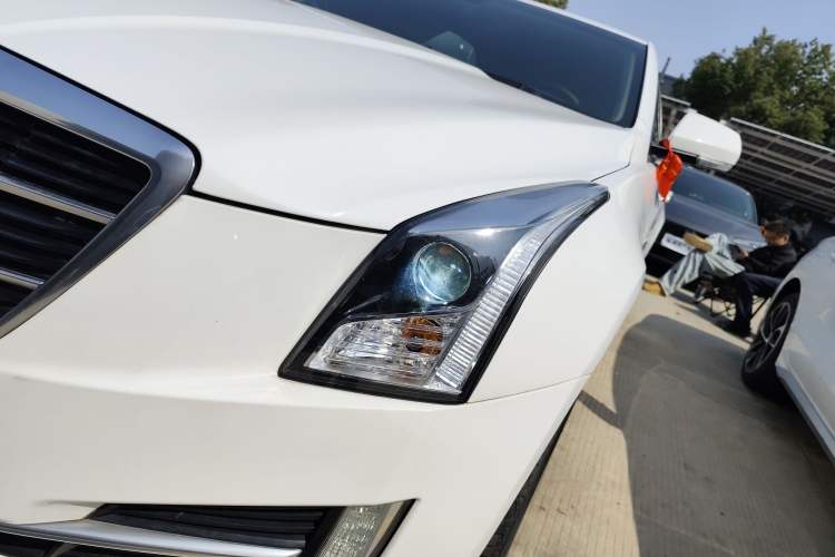 Used Cadillac ATS-L 2017 28T Tech Edition