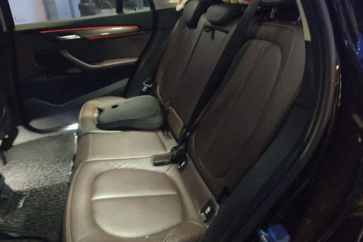 Used BMW X1 2016 sDrive20Li Luxury Model
