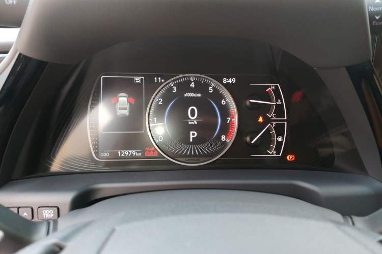 Used Lexus ES 2023 200 Excellence Edition Instrument Cluster