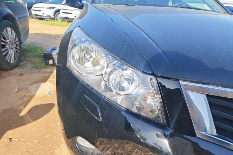 Used Honda Accord 2010 2.0L EX
