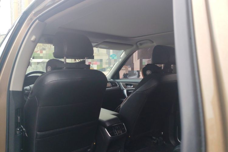 Used Honda Avancier 2017 370TURBO Four-Wheel Drive Prestige Edition
