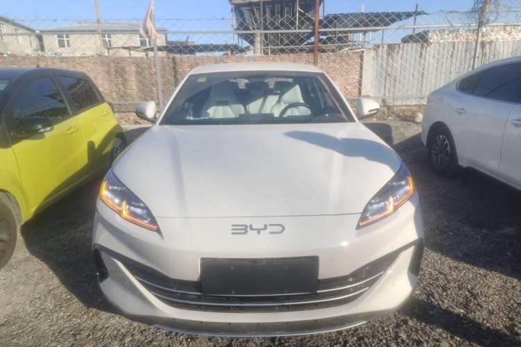 Used BYD Seal 06 New Energy 2024 DM-i 80KM Prestige Model