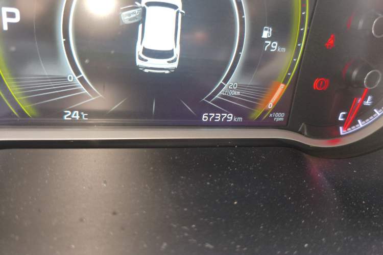 Used Kia Sportage R 2018 2.0L Automatic Smart Luxury Version China V Standard
