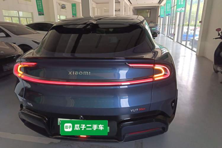 Used Xiaomi Auto YU7 2025 Ultra-Long Range High-Performance All-Wheel-Drive Max Edition
