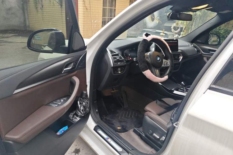 Used BMW X3 2023 xDrive30i Luxury Edition M Night Sky Package