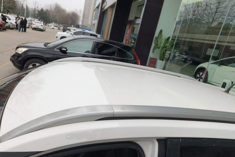 Used Baojun 510 2017 1.5L Manual Fashion Model
