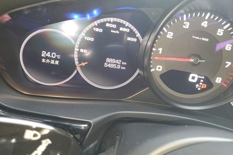 Used Porsche Panamera 2017 Panamera 3.0T