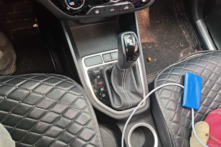 Used Hyundai ix25 2017 1.6L Automatic Smart Version
